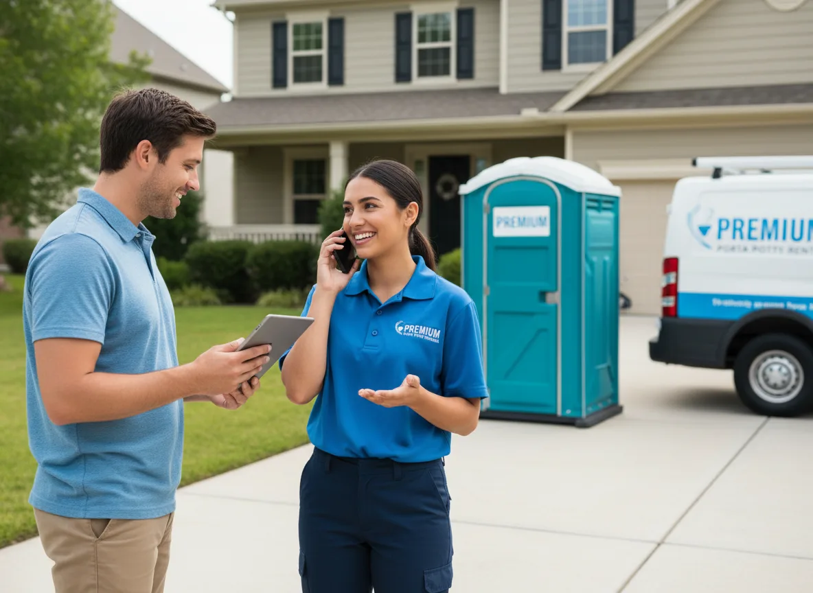 VIP Portable Toilets Dorris, CA FAQs